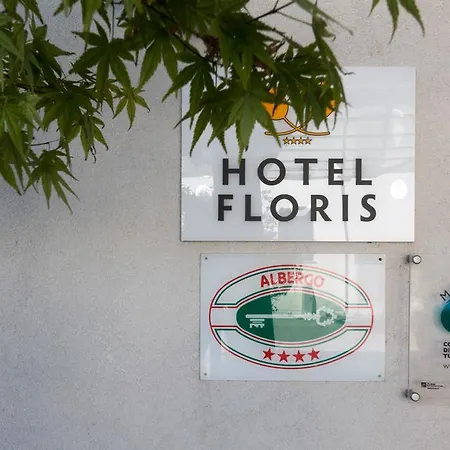 ホテル Floris モリアーノ・ヴェーネト