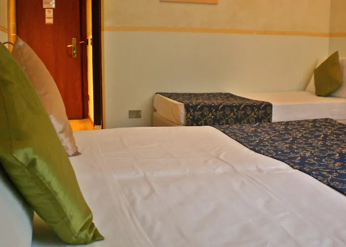 Szálloda Floris Mogliano Veneto