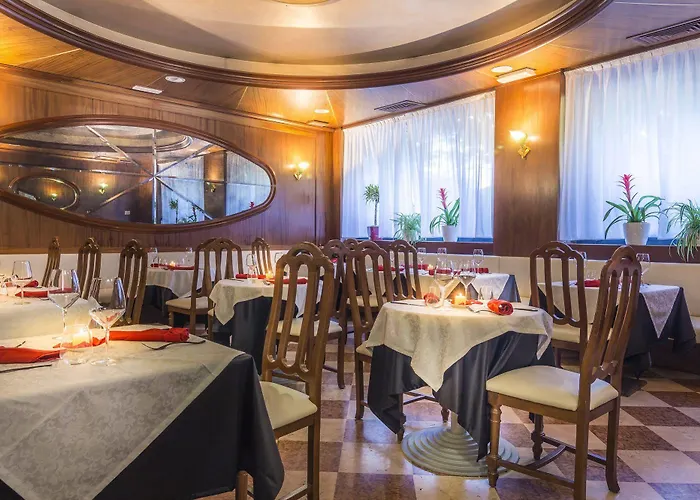 Hotel Floris Mogliano Veneto