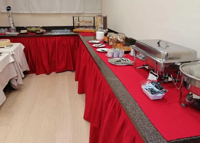 酒店 Floris 莫利亚诺威尼托