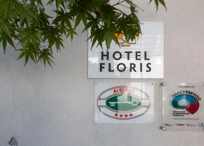 호텔 Floris 몰리아노베네토