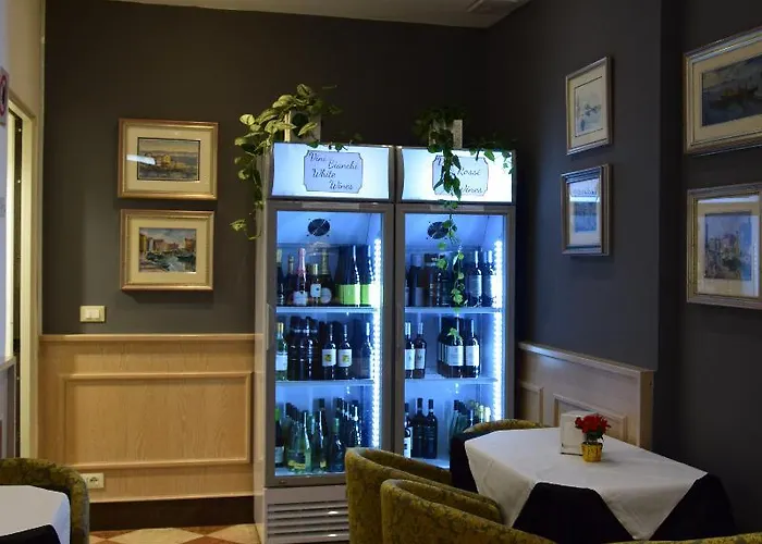 Floris 호텔 몰리아노베네토